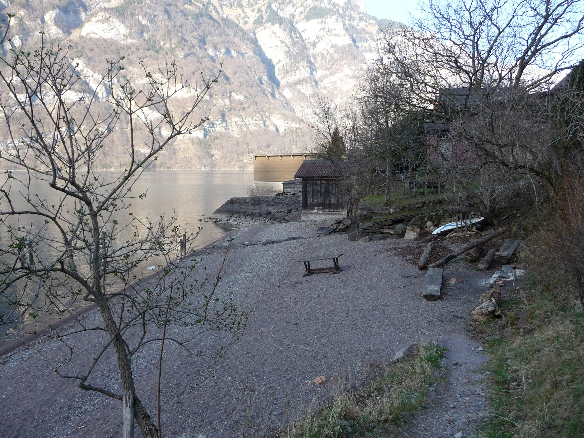 Mühlehorn